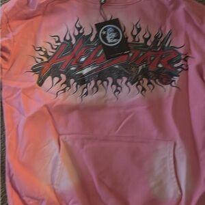 Helstar Pink Lightweight Jacket